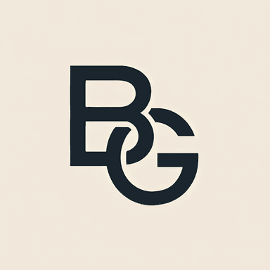 Bugra Gormus Logo